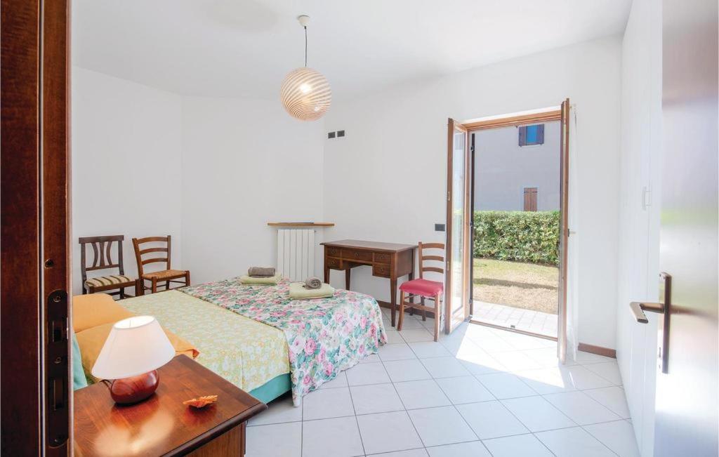 Apartments Gli Ulivi 라찌제 외부 사진