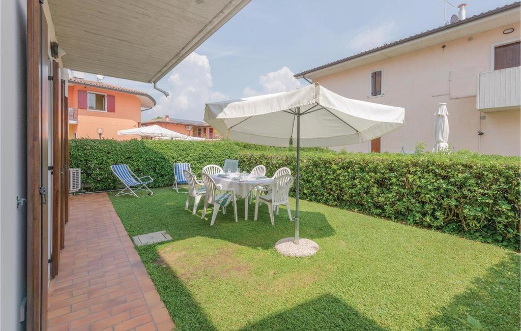 Apartments Gli Ulivi 라찌제 외부 사진