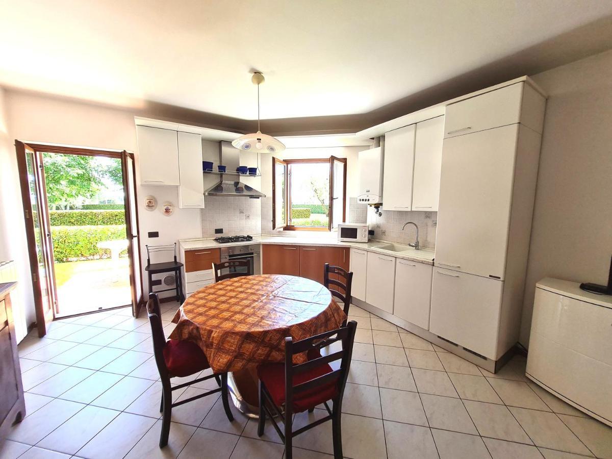 Apartments Gli Ulivi 라찌제 외부 사진