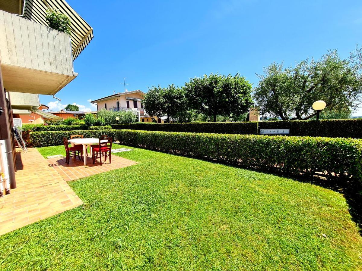 Apartments Gli Ulivi 라찌제 외부 사진