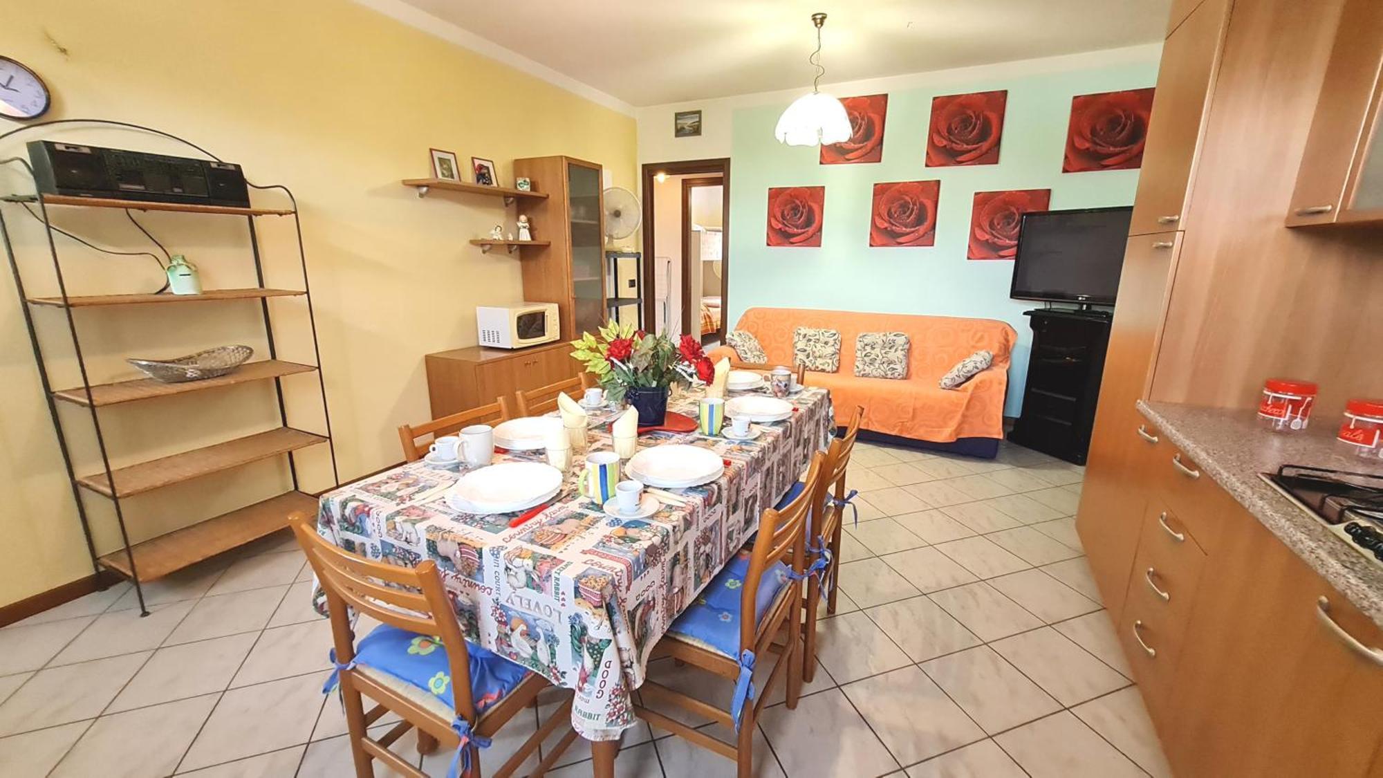 Apartments Gli Ulivi 라찌제 외부 사진