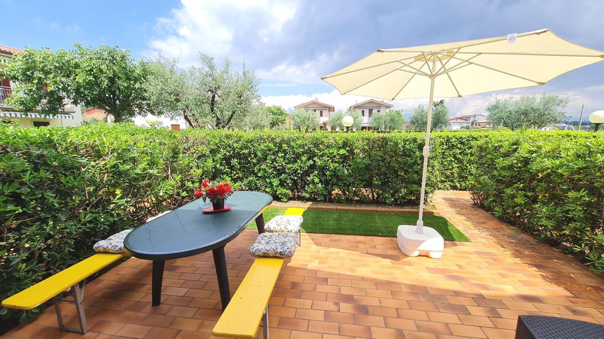 Apartments Gli Ulivi 라찌제 외부 사진