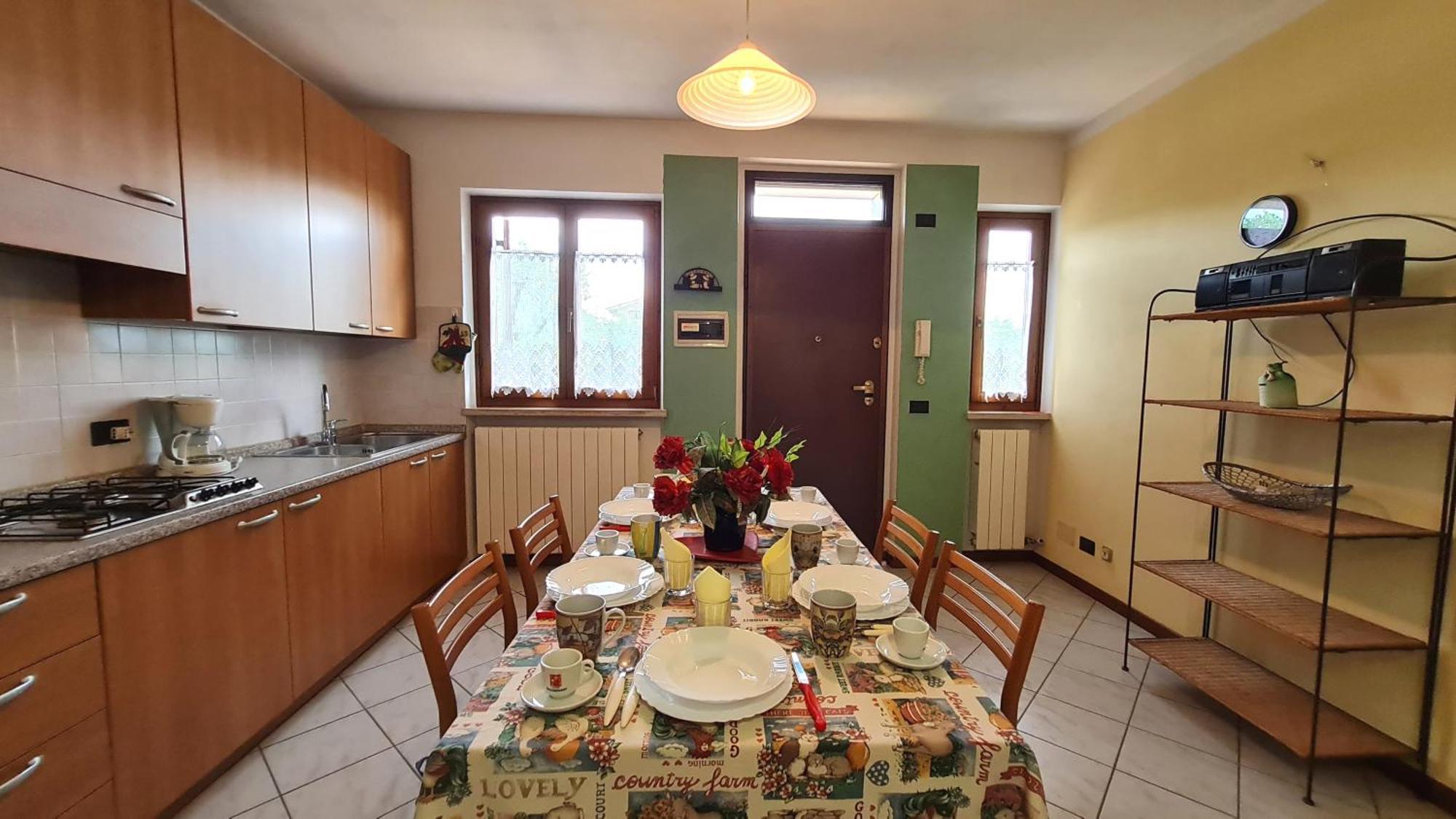 Apartments Gli Ulivi 라찌제 외부 사진