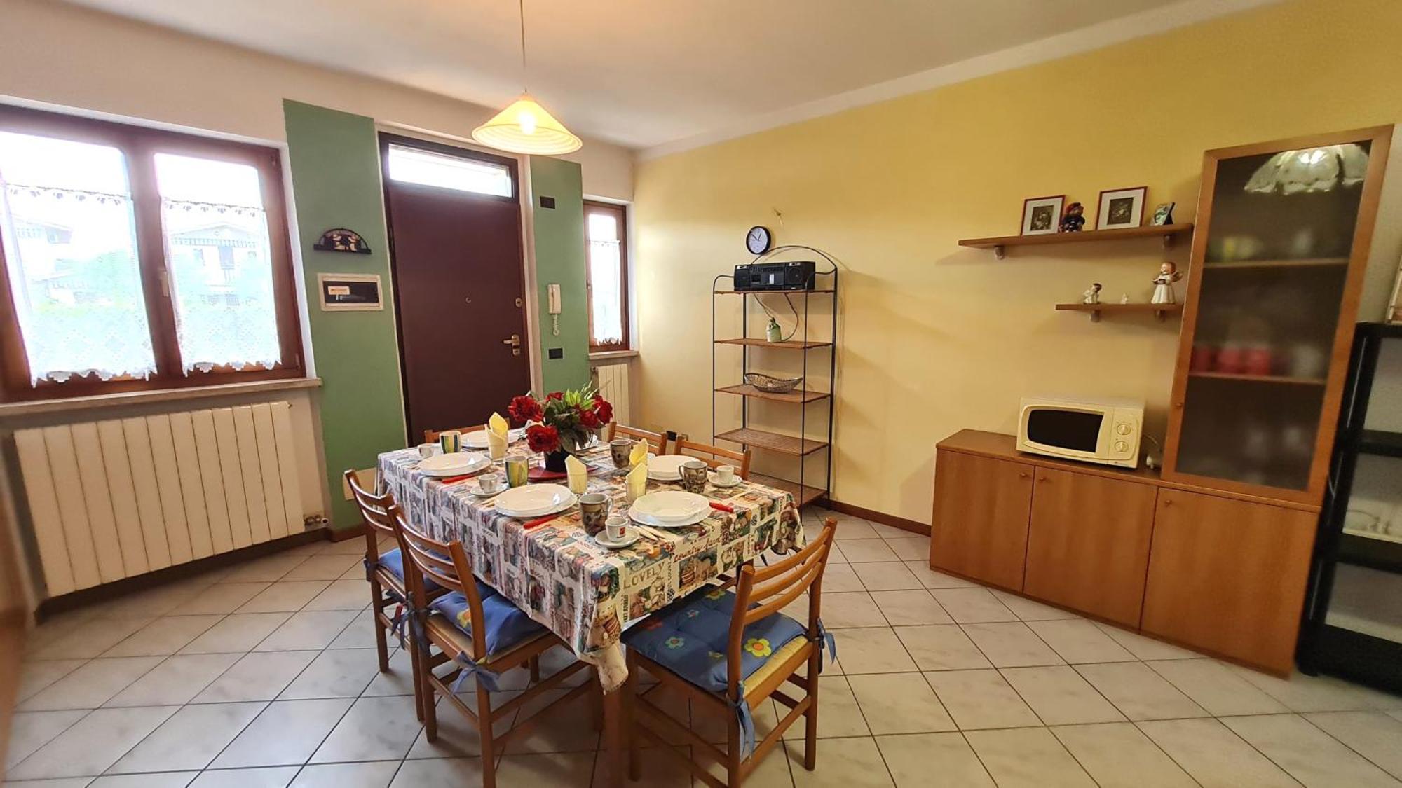 Apartments Gli Ulivi 라찌제 외부 사진