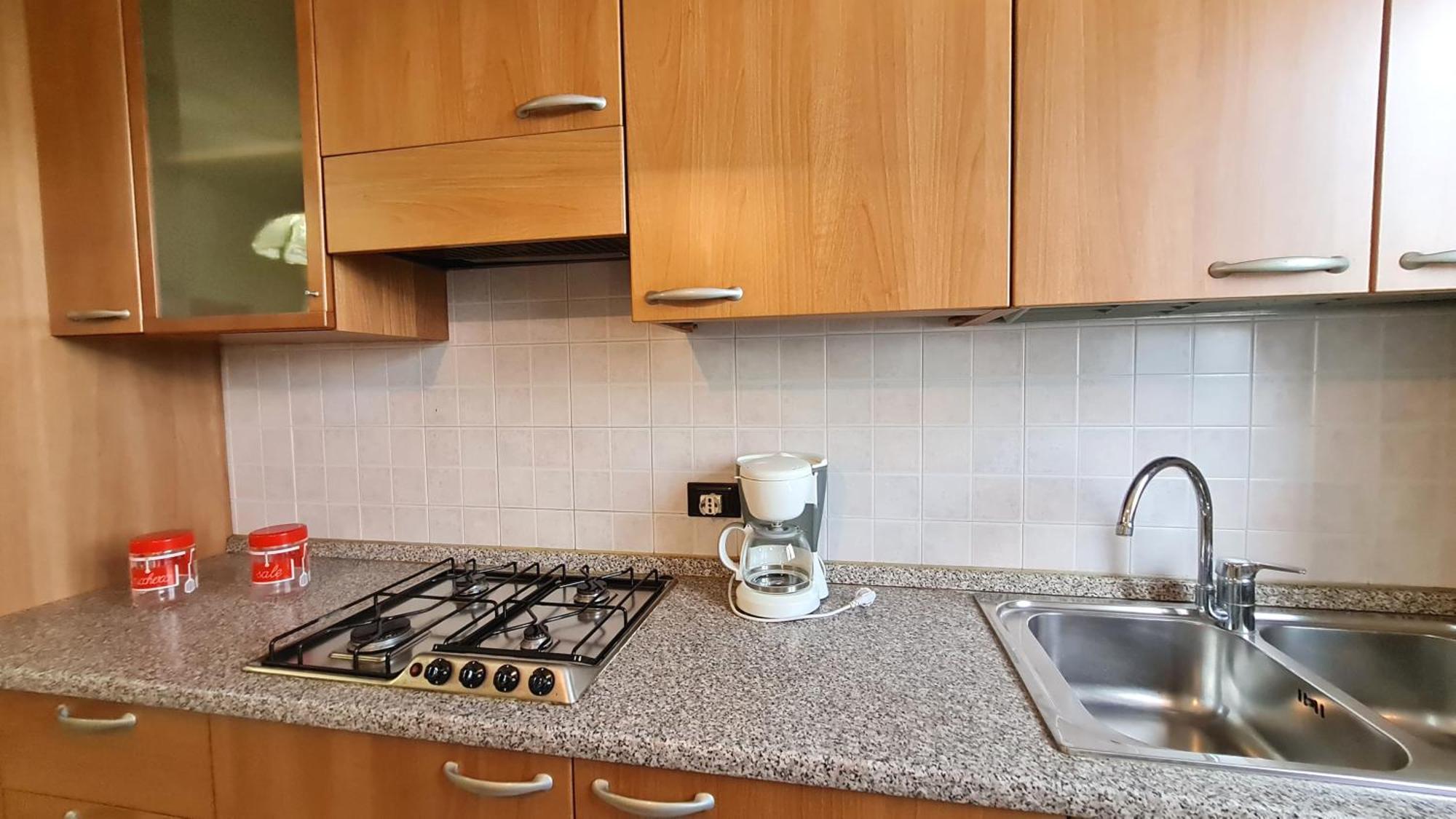 Apartments Gli Ulivi 라찌제 외부 사진