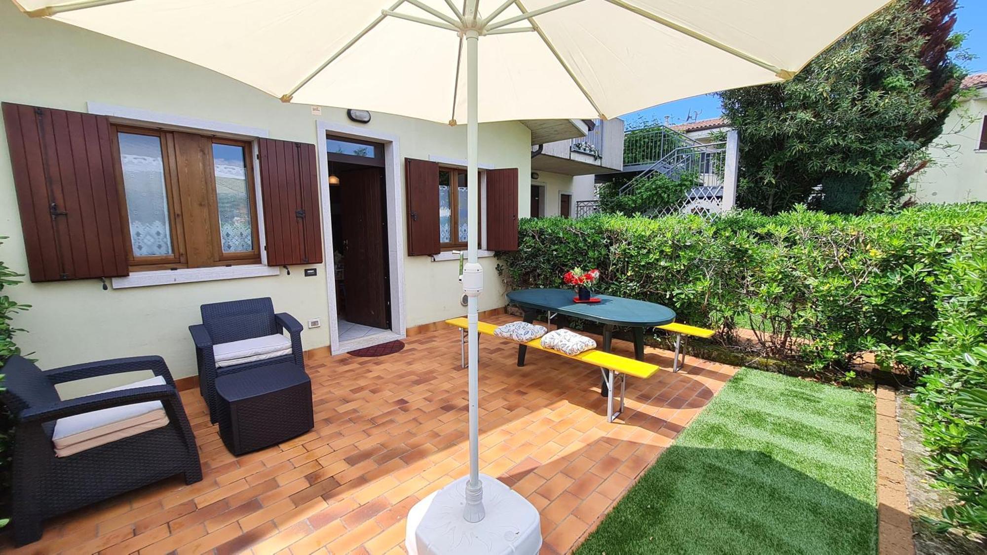 Apartments Gli Ulivi 라찌제 외부 사진